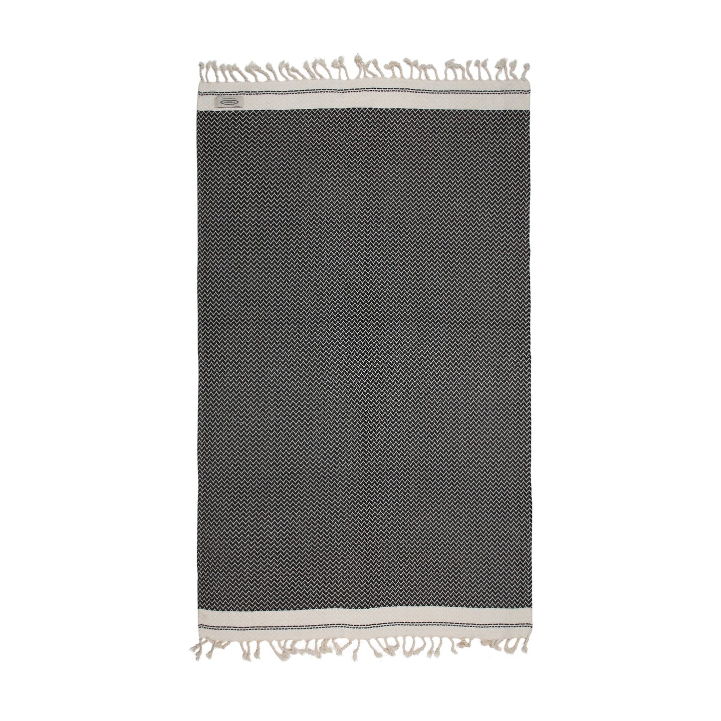 Mevly Peshtemal Cotton Peshtemal Throw Blanket by La'Hammam