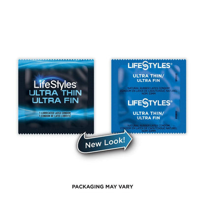 LifeStyles Ultra Thin Condoms