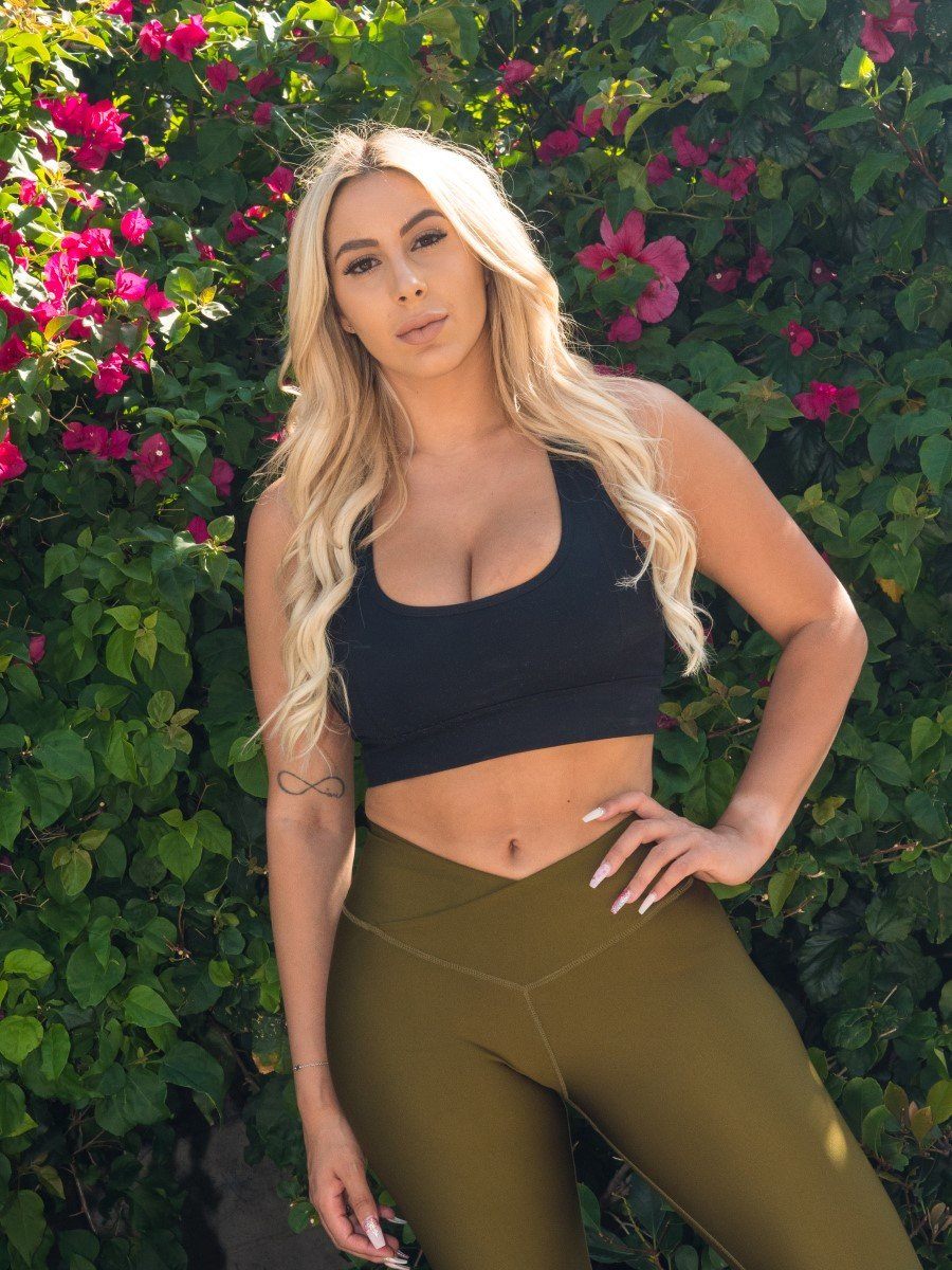 Original Leggings | OLIVE by Obsession Shapewear