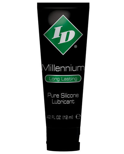 NO ETA ID Millennium Silicone Lubricant - 12 ml Tube by Fearless Play