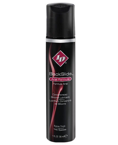 ID Backslide Anal Lubricant 1 oz by Fearless Play