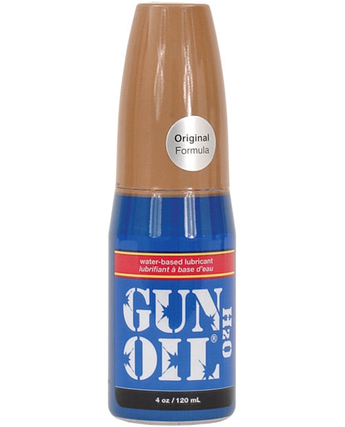 Gun Oil H2O - 4 oz by Fearless Play