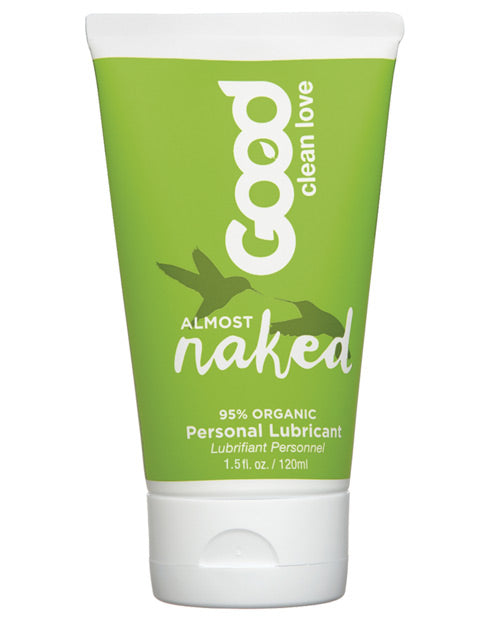 Good Clean Love Almost Naked Organic Personal Lubricant - 1.5 oz by Fearless Play