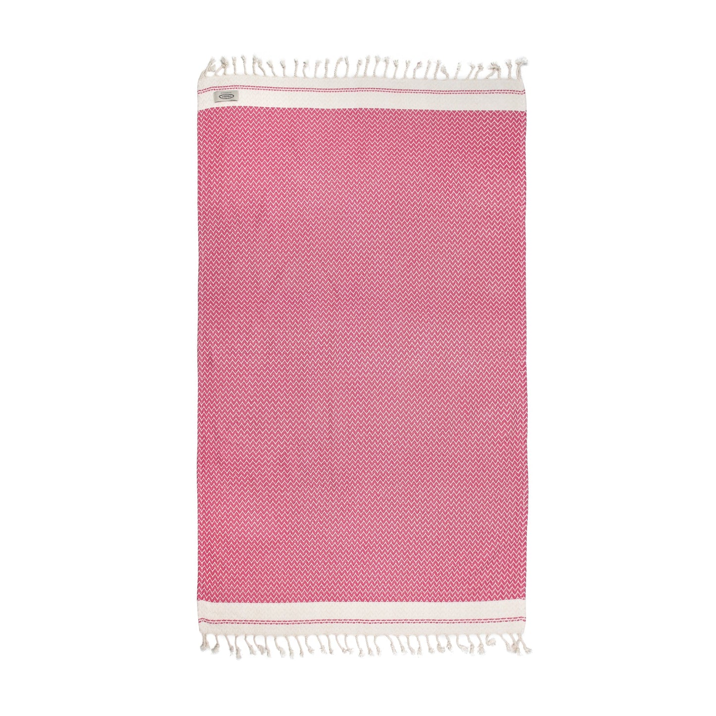 Mevly Peshtemal Cotton Peshtemal Throw Blanket by La'Hammam