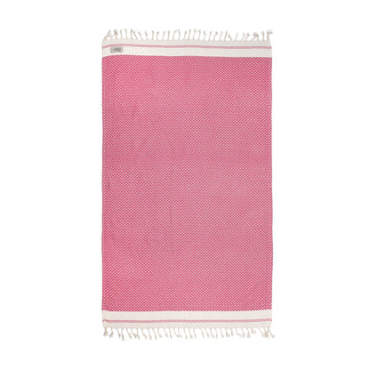 Mevly Peshtemal Cotton Peshtemal Throw Blanket by La'Hammam