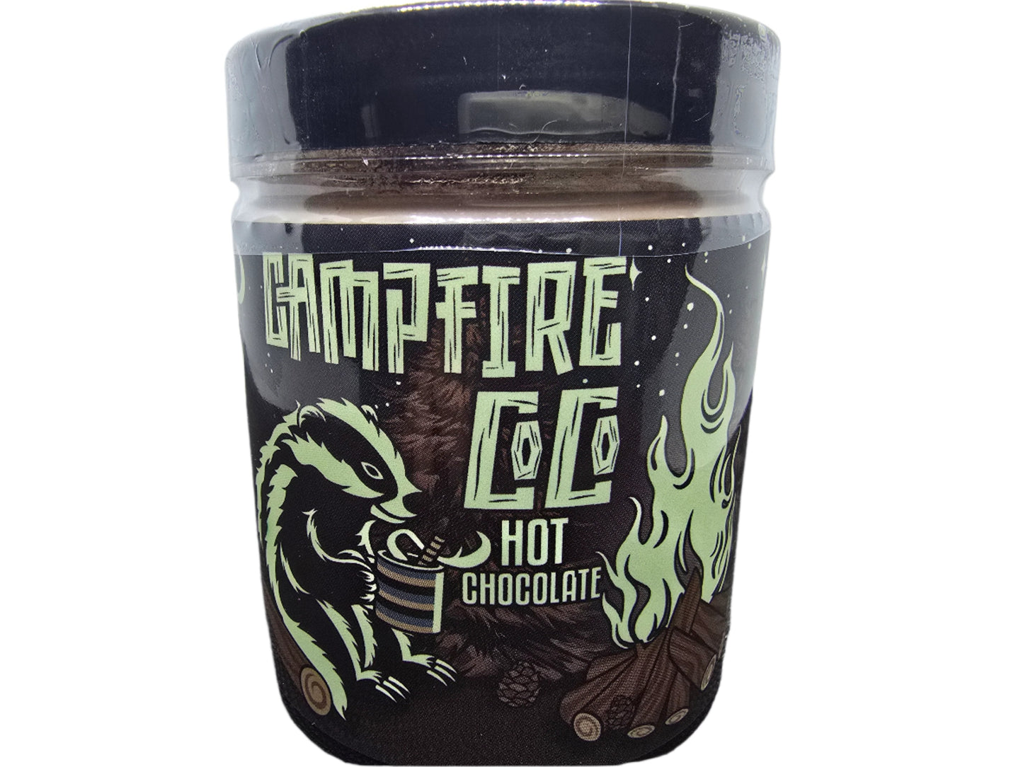 Camp Fire CoCo Hot Chocolate by Honey Badgers Bee Farm