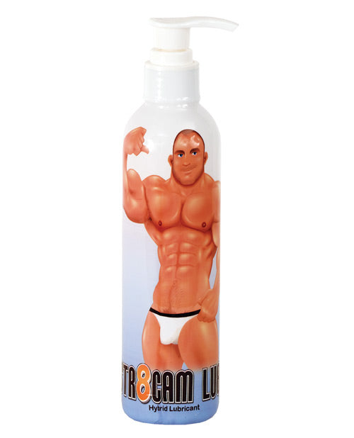 STR8cam Hybrid Lubricant - 8 oz by Fearless Play