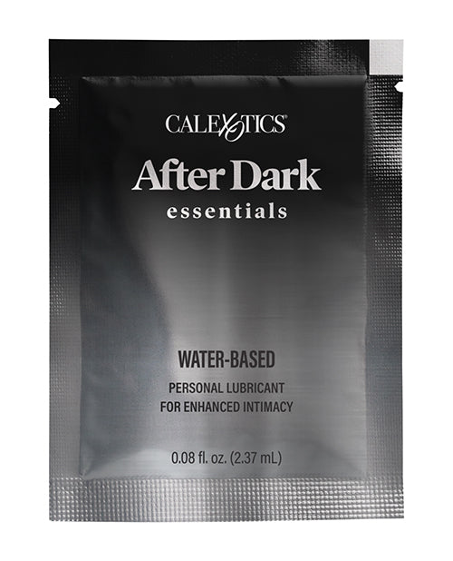 After Dark Essentials Water Based Personal Lubricant 8oz