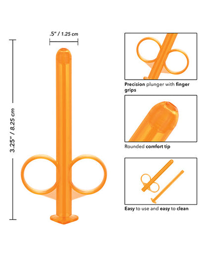 Lube Tube - Orange by Fearless Play