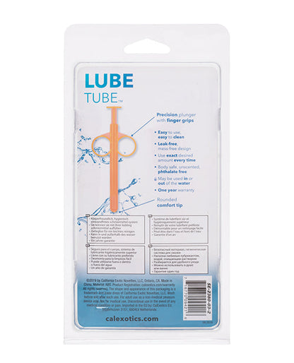 Lube Tube - Orange by Fearless Play