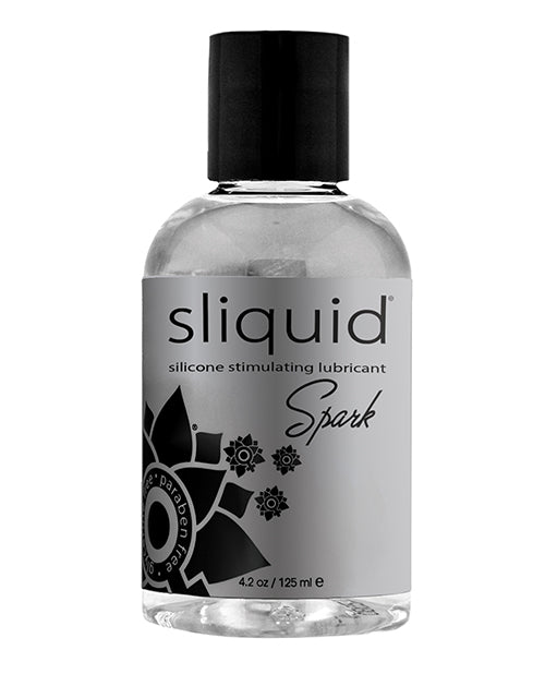 Sliquid Naturals Spark Booty Buzz - 4.2 oz by Fearless Play