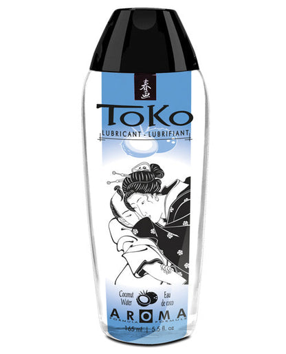 Shunga Toko Aroma Lubricant - 5.5 oz Coconut Thrills by Fearless Play