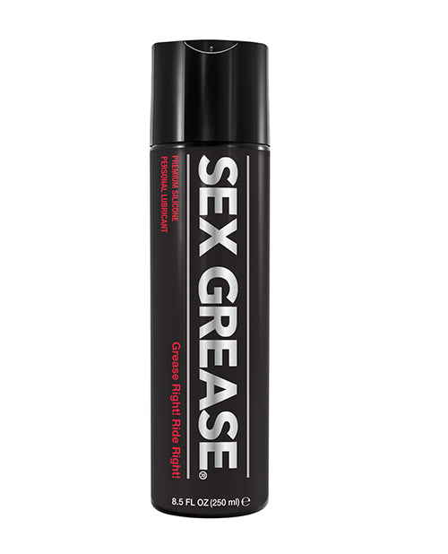 Sex Grease Silicone -  8.5 oz Bottle by Fearless Play