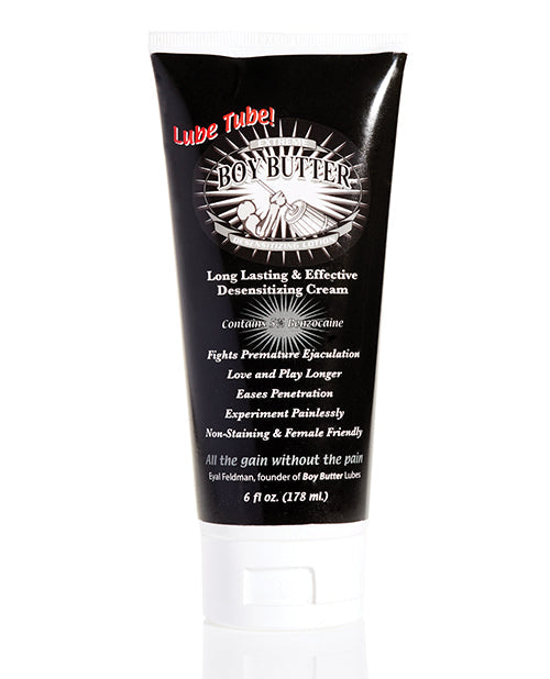 Fearless Play Boy Butter Extreme - 6 oz Lube