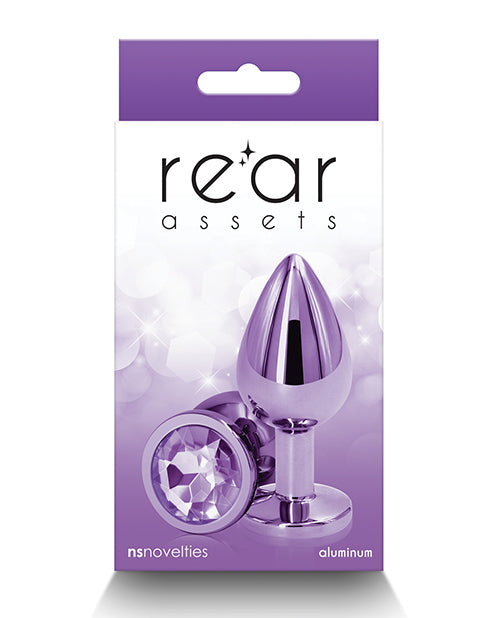 Rear Assets Medium - Purple by Fearless Play