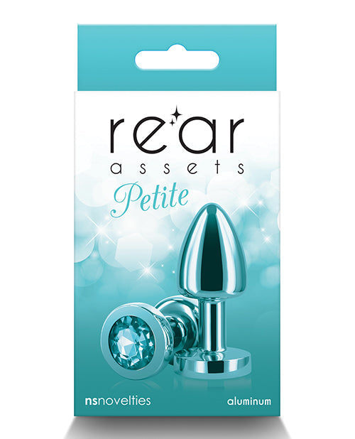 Rear Assets Petite - Teal by Fearless Play