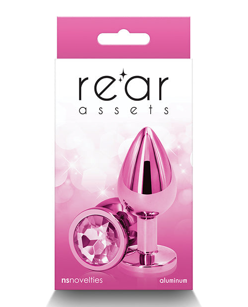 Rear Assets Medium - Pink by Fearless Play