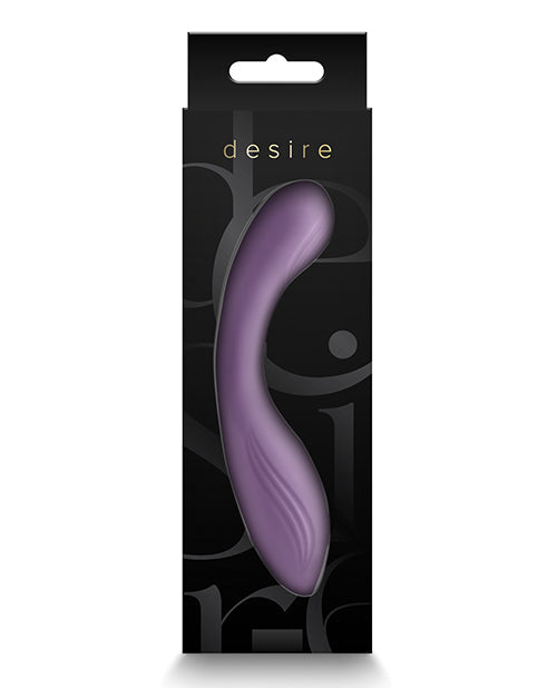 Desire Pure vibrator  - Gray