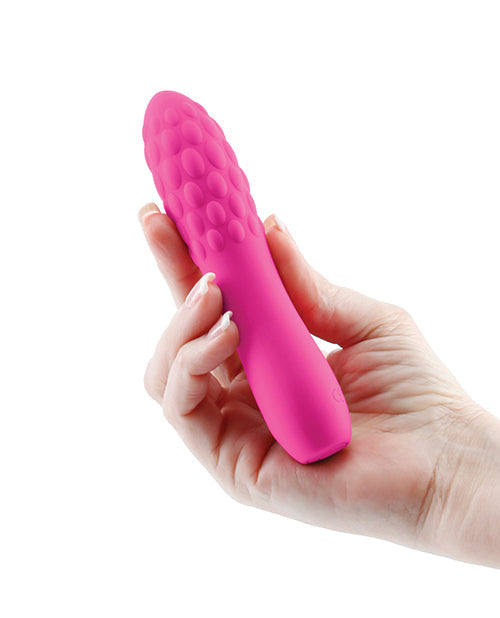 INYA Rita Rechargeable Vibrator - Pink by Fearless Play