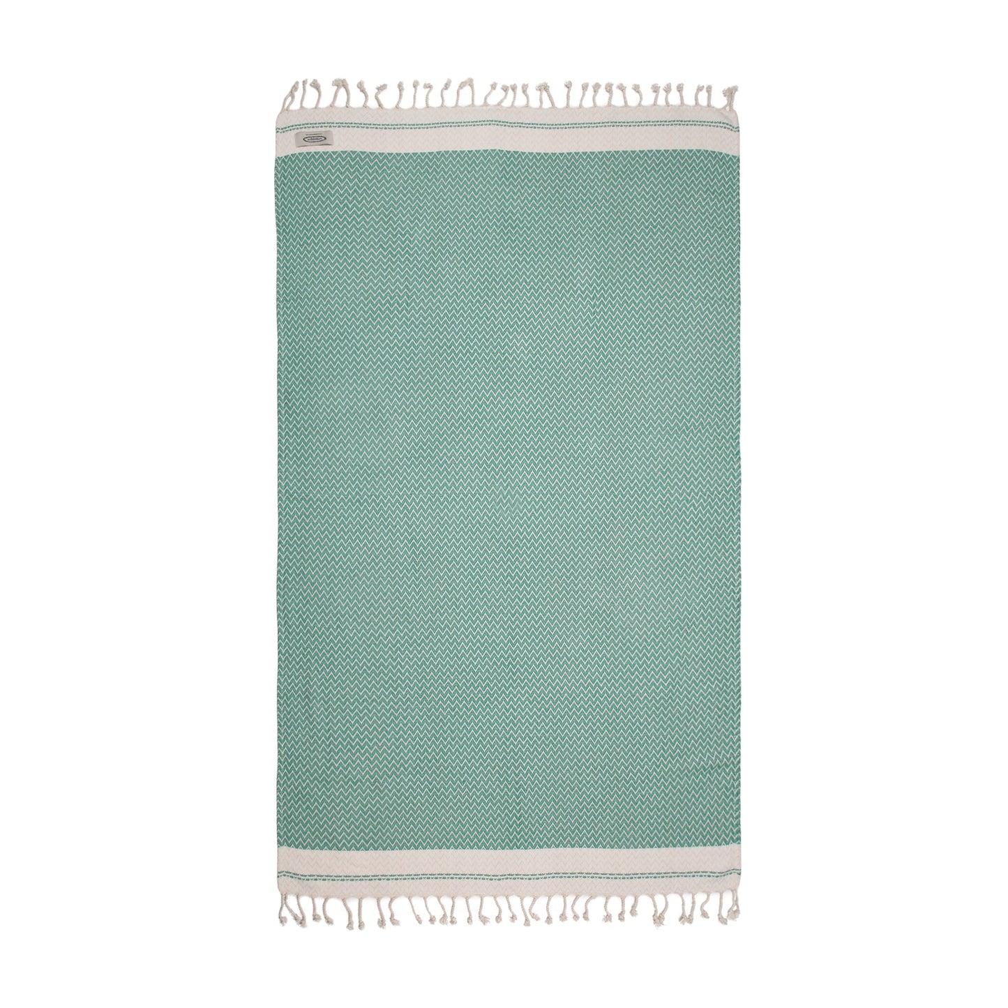 Mevly Peshtemal Cotton Peshtemal Throw Blanket by La'Hammam