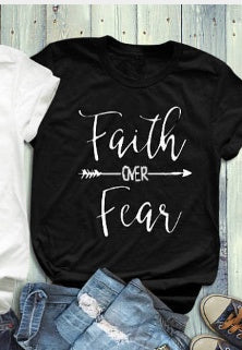 Faith Over Fear