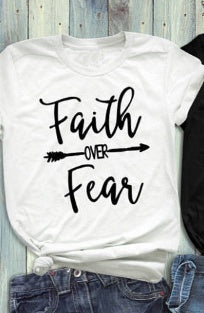 Faith Over Fear