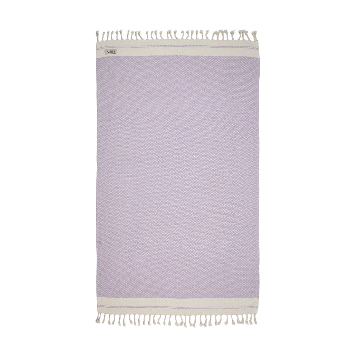 Mevly Peshtemal Cotton Peshtemal Throw Blanket by La'Hammam