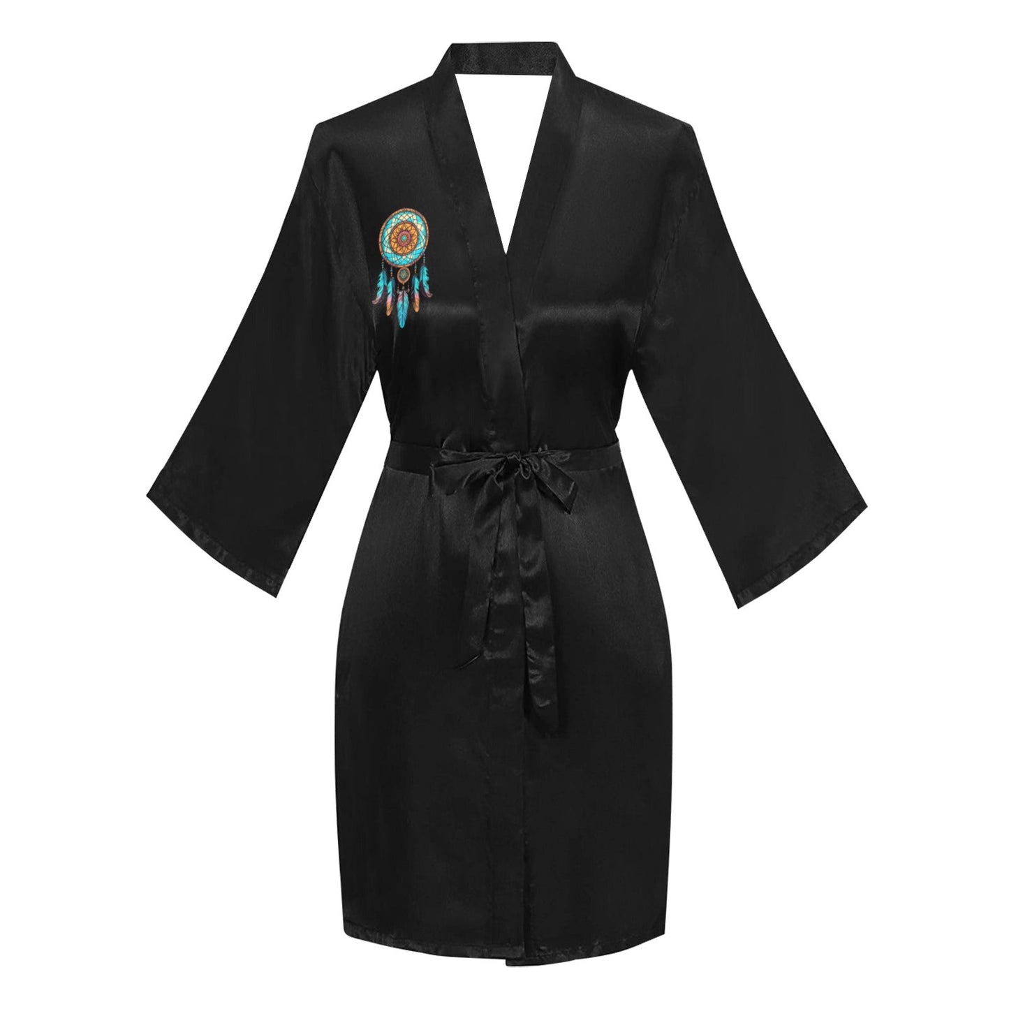 Dream Catcher Women's Lounge Kimono Robe by Baha Ranch Western Wear