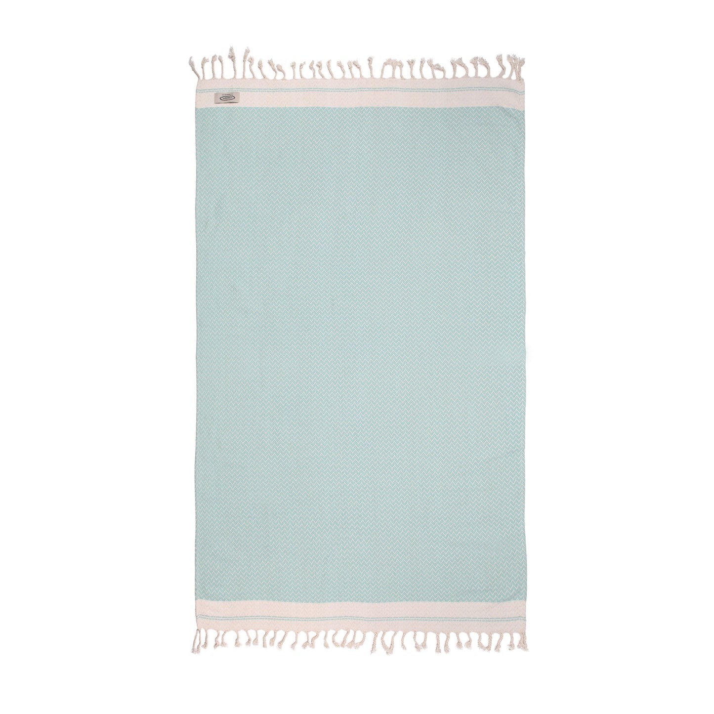 Mevly Peshtemal Cotton Peshtemal Throw Blanket by La'Hammam