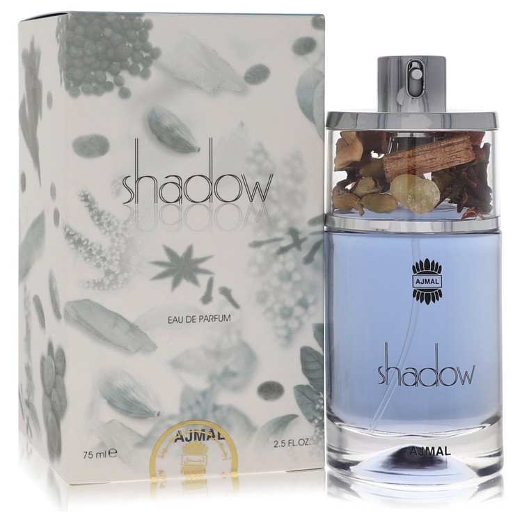 Ajmal Shadow by Ajmal Eau De Parfum Spray 2.5 oz for Men by Avera Group