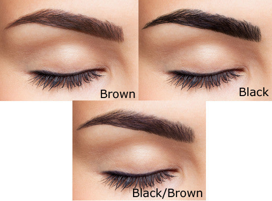 Powder Brow Colour by Lauren Brooke Cosmetiques