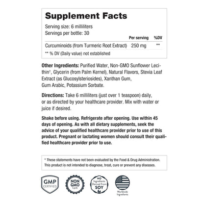 Liposomal Curcumin by NanoNutra