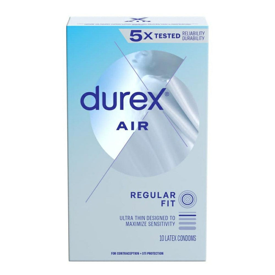 Durex Air Transparent Condoms