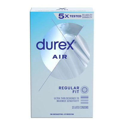 Durex Air Transparent Condoms