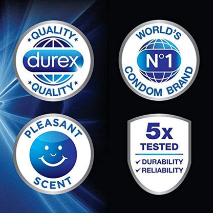 Durex Prolong Condoms