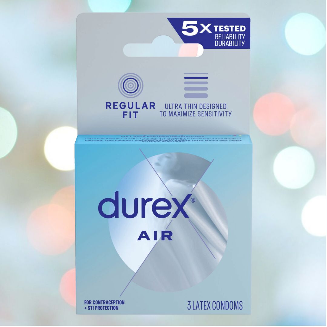 Durex Air Transparent Condoms