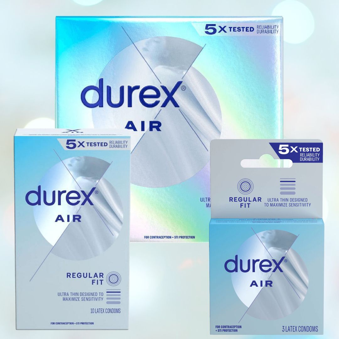 Durex Air Transparent Condoms