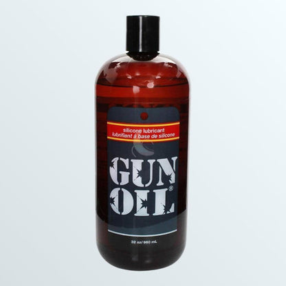 GUN OIL Silicone Lubricant