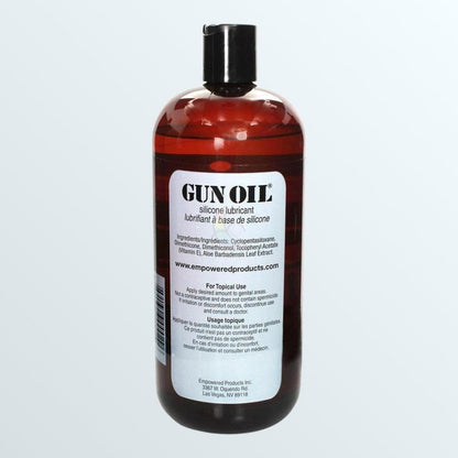 GUN OIL Silicone Lubricant