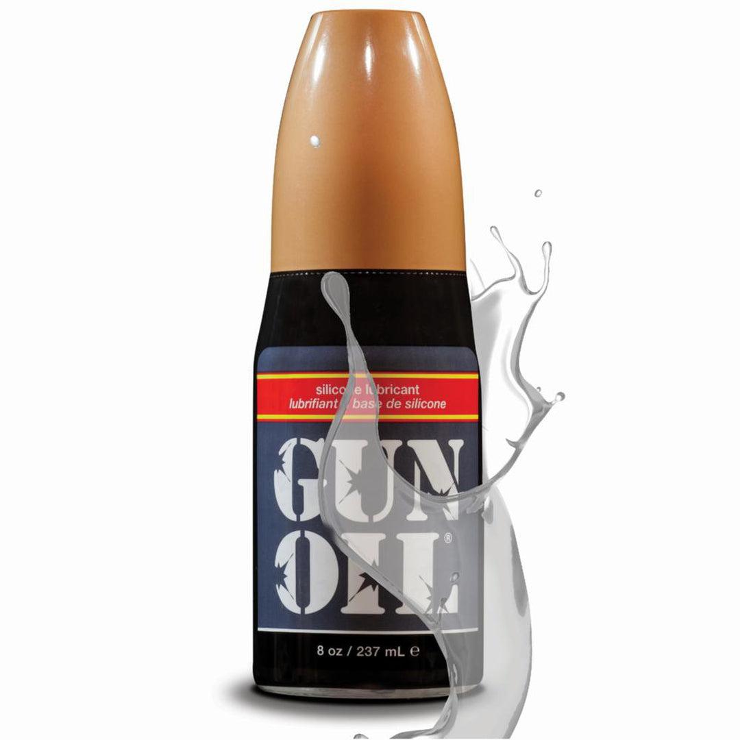 GUN OIL Silicone Lubricant