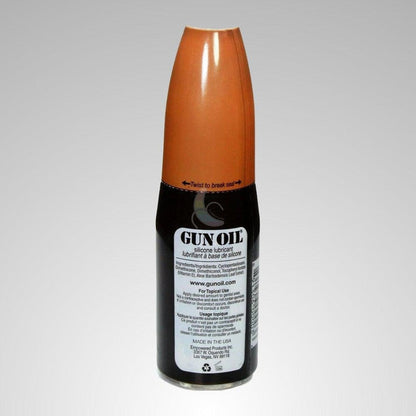 GUN OIL Silicone Lubricant