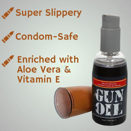 GUN OIL Silicone Lubricant