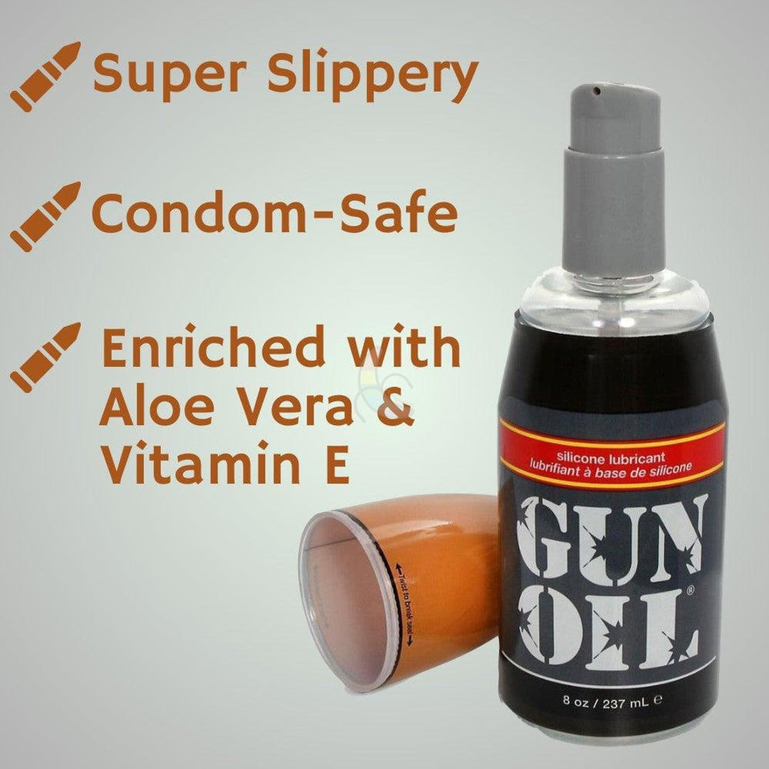 GUN OIL Silicone Lubricant