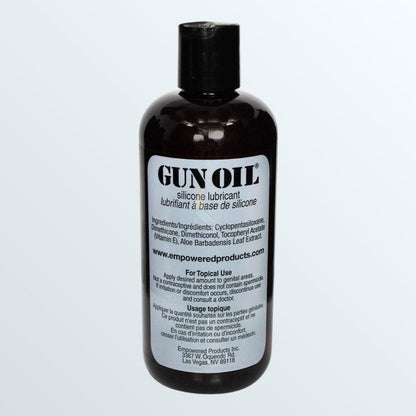 GUN OIL Silicone Lubricant