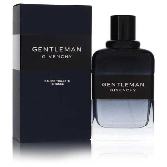 Gentleman Intense by Givenchy Eau De Toilette Intense Spray 3.3 oz for Men by Avera Group