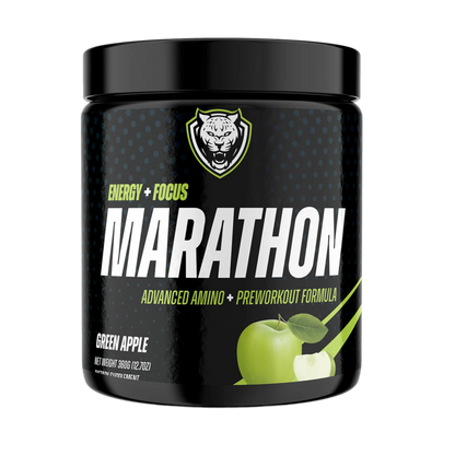 MARATHON All-In-One Runners Formula by 6AM RUN