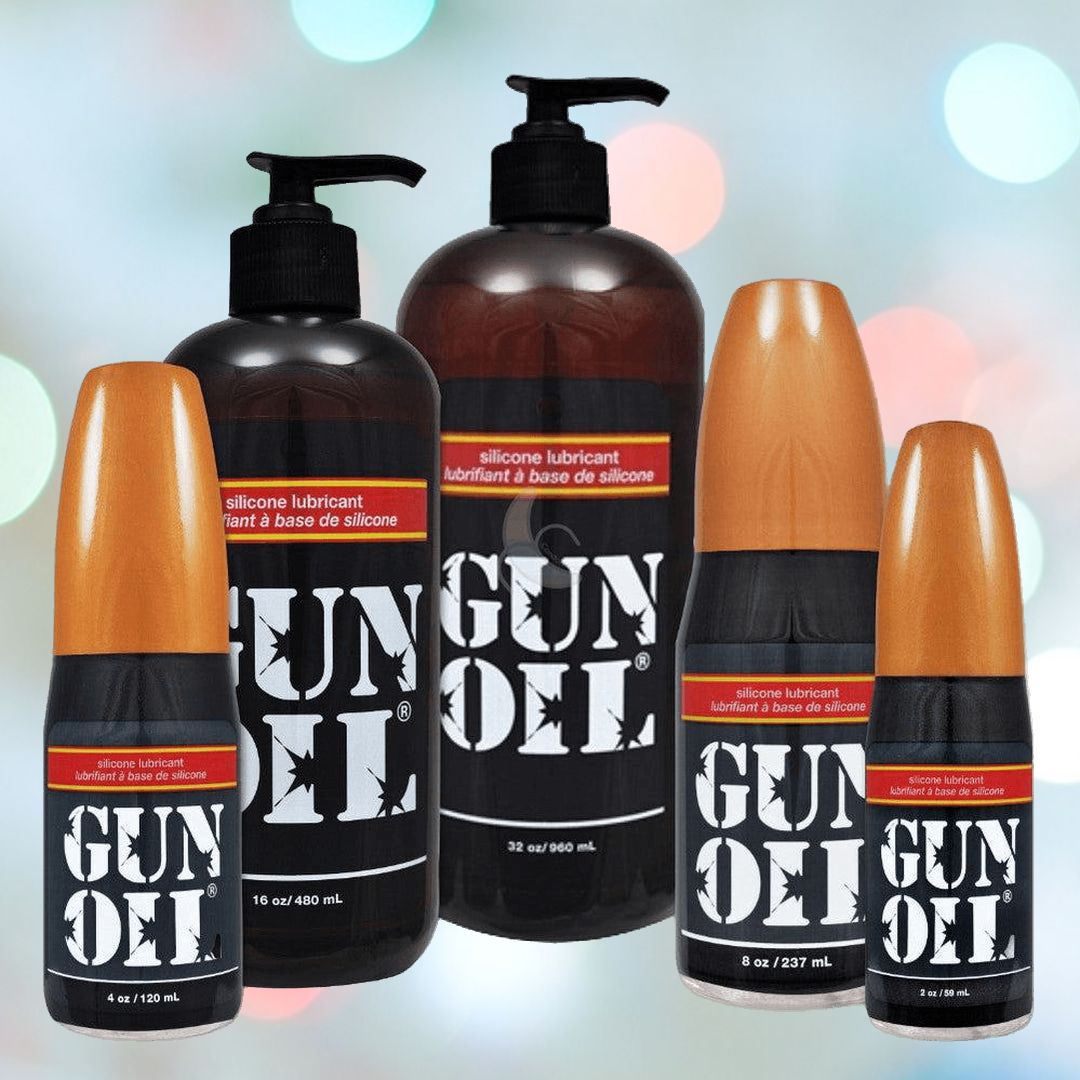 GUN OIL Silicone Lubricant