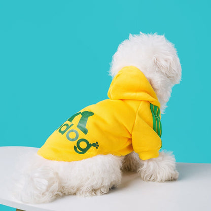 Adidog Hoodie | Medium to Large Dogs by Furr Baby Gifts