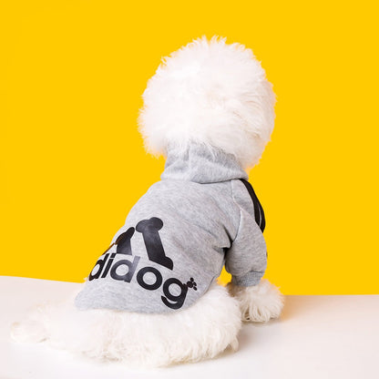 Adidog Hoodie | Medium to Large Dogs by Furr Baby Gifts