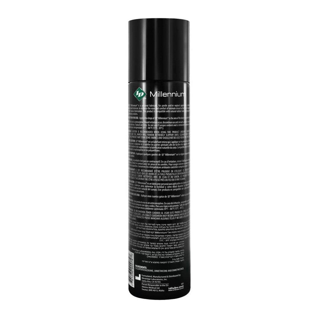 ID Millennium Pure Silicone Lubricant